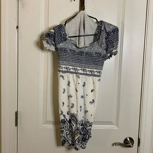 It’s the little things in life….and that dress